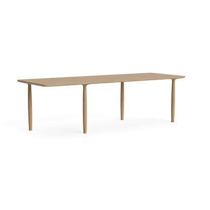 Oku Dining Table — Round and Rectangle