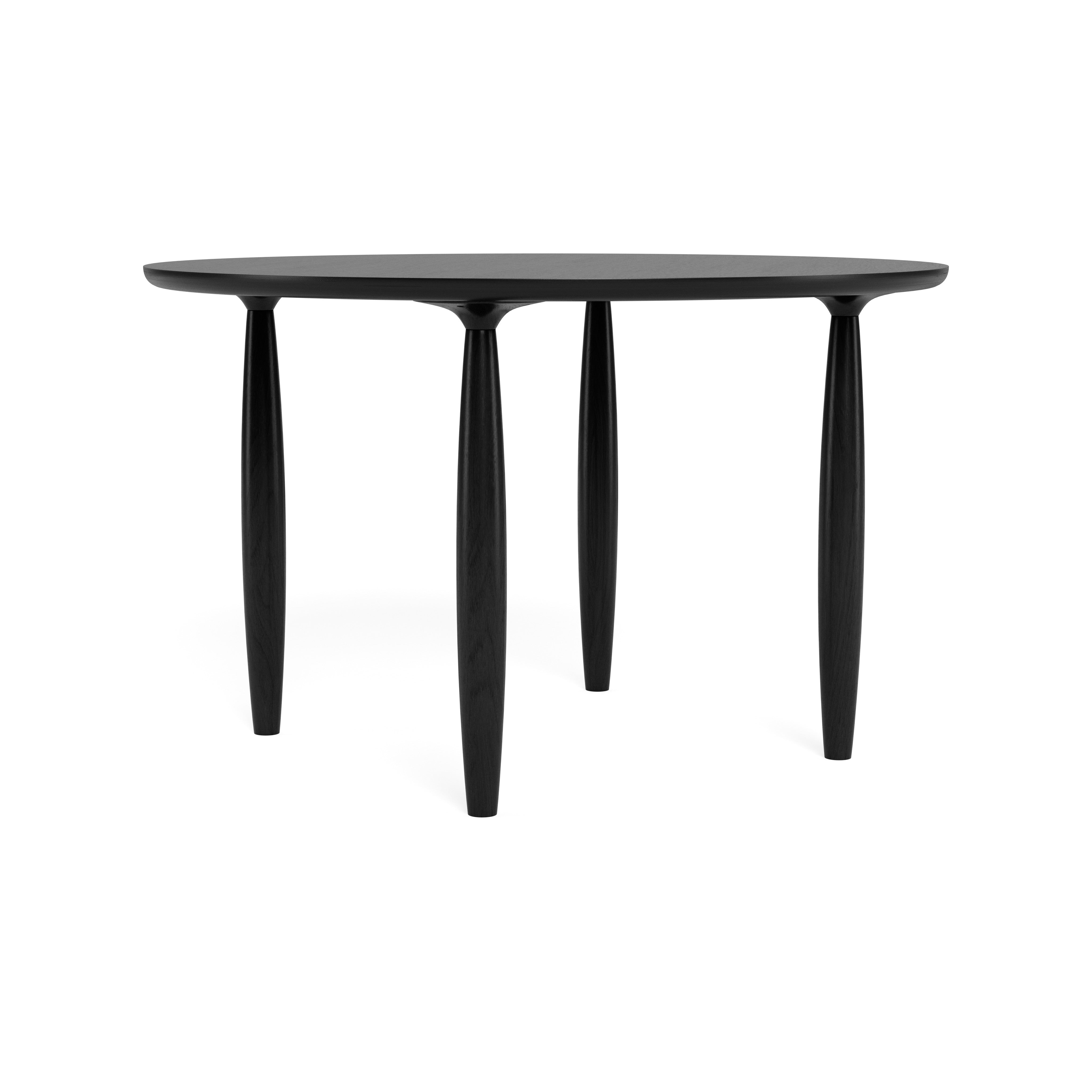 Oku Dining Table — Round and Rectangle