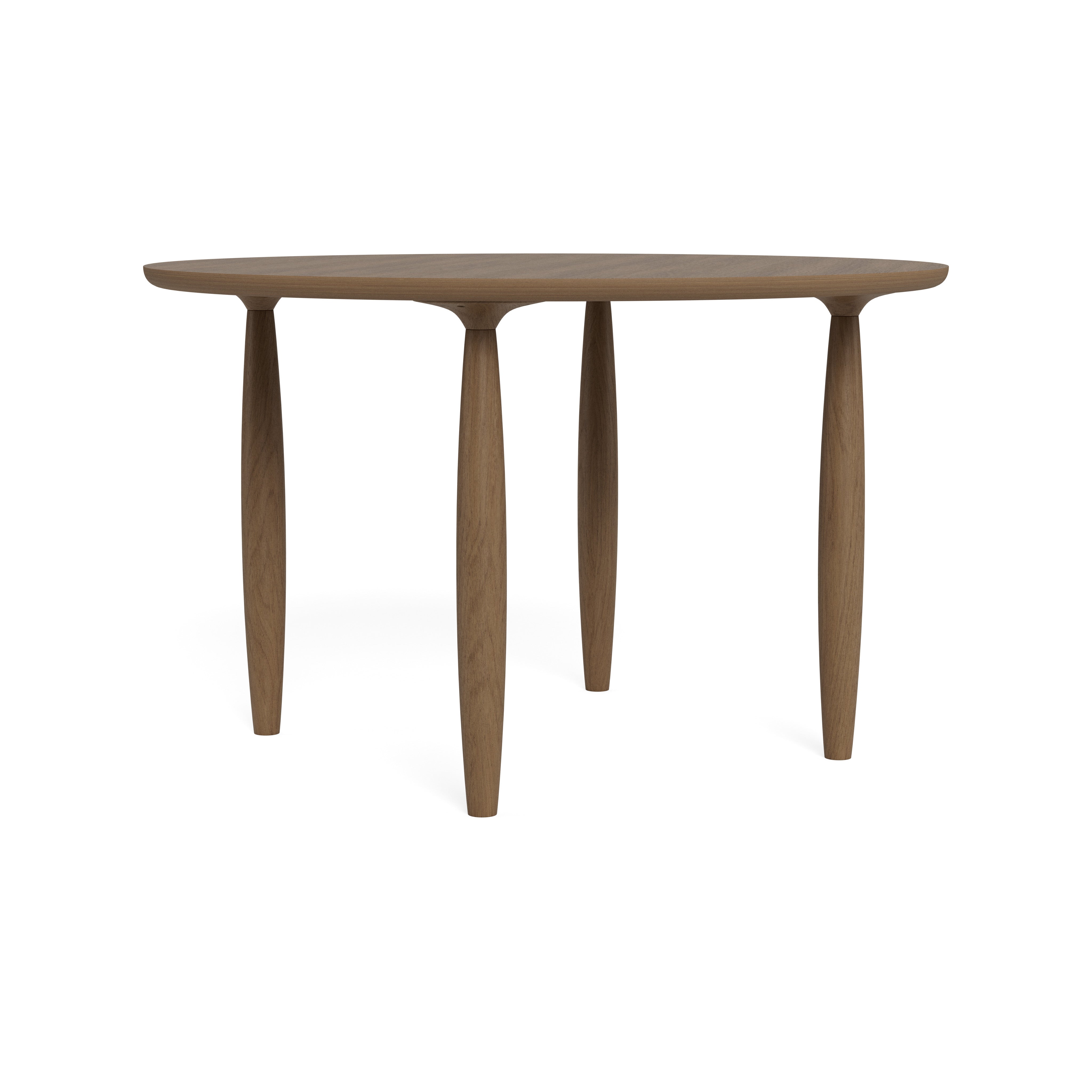 Oku Dining Table — Round and Rectangle