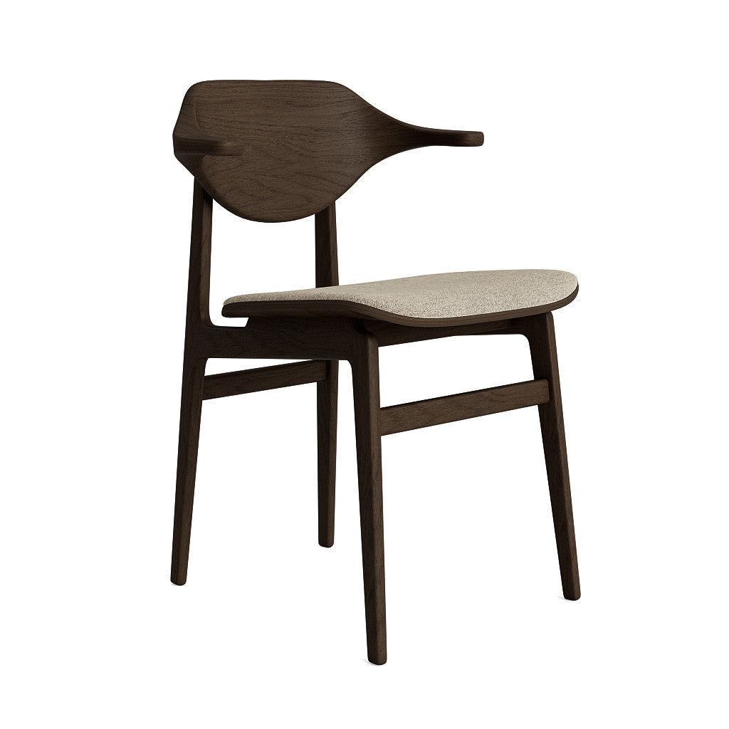Bufala Chair — Upholstered Seat