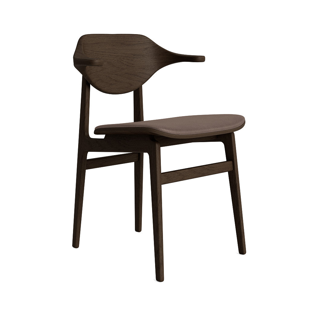 Bufala Chair — Upholstered Seat