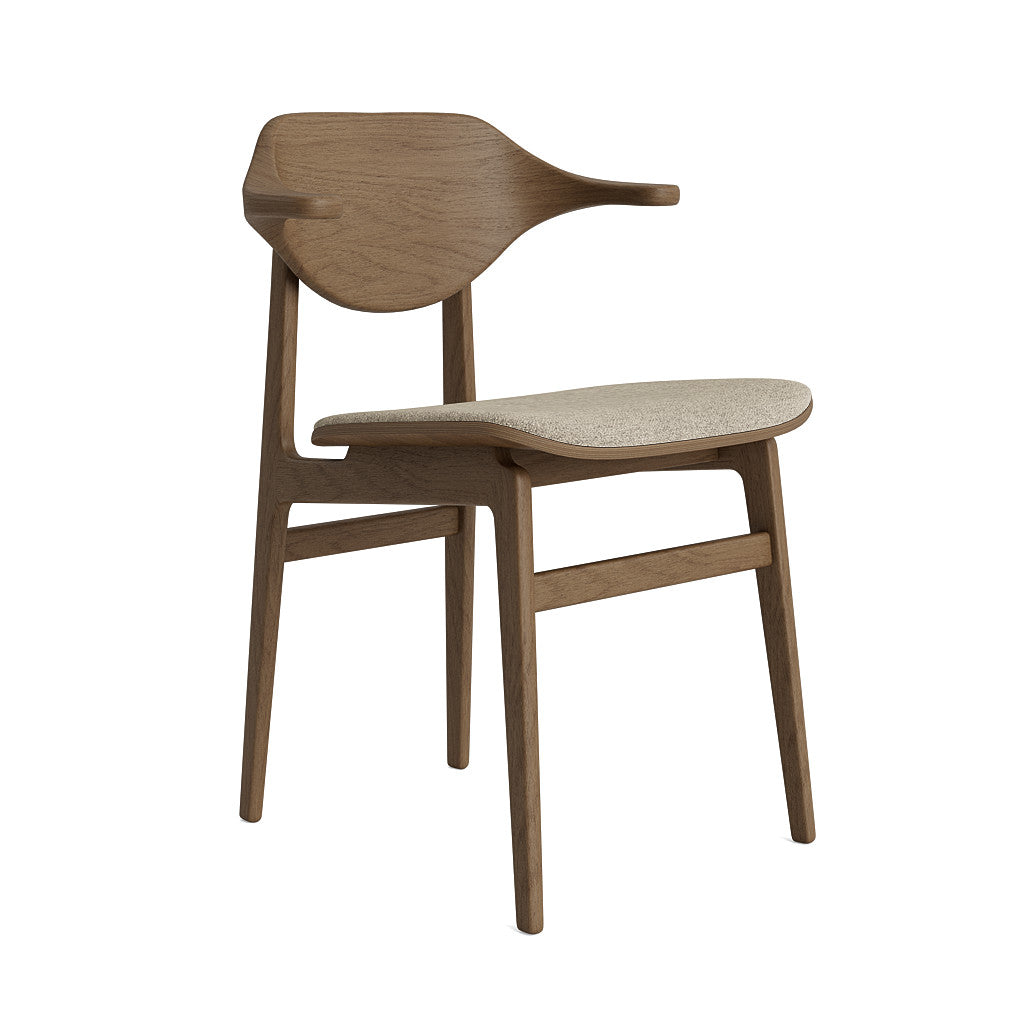 Bufala Chair — Upholstered Seat