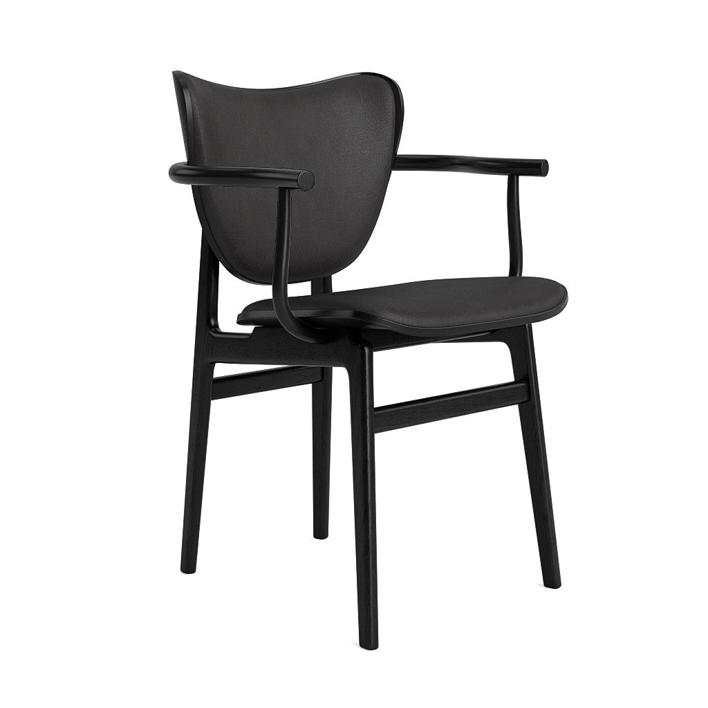 Elephant Dining Armchair — Upholstered Front
