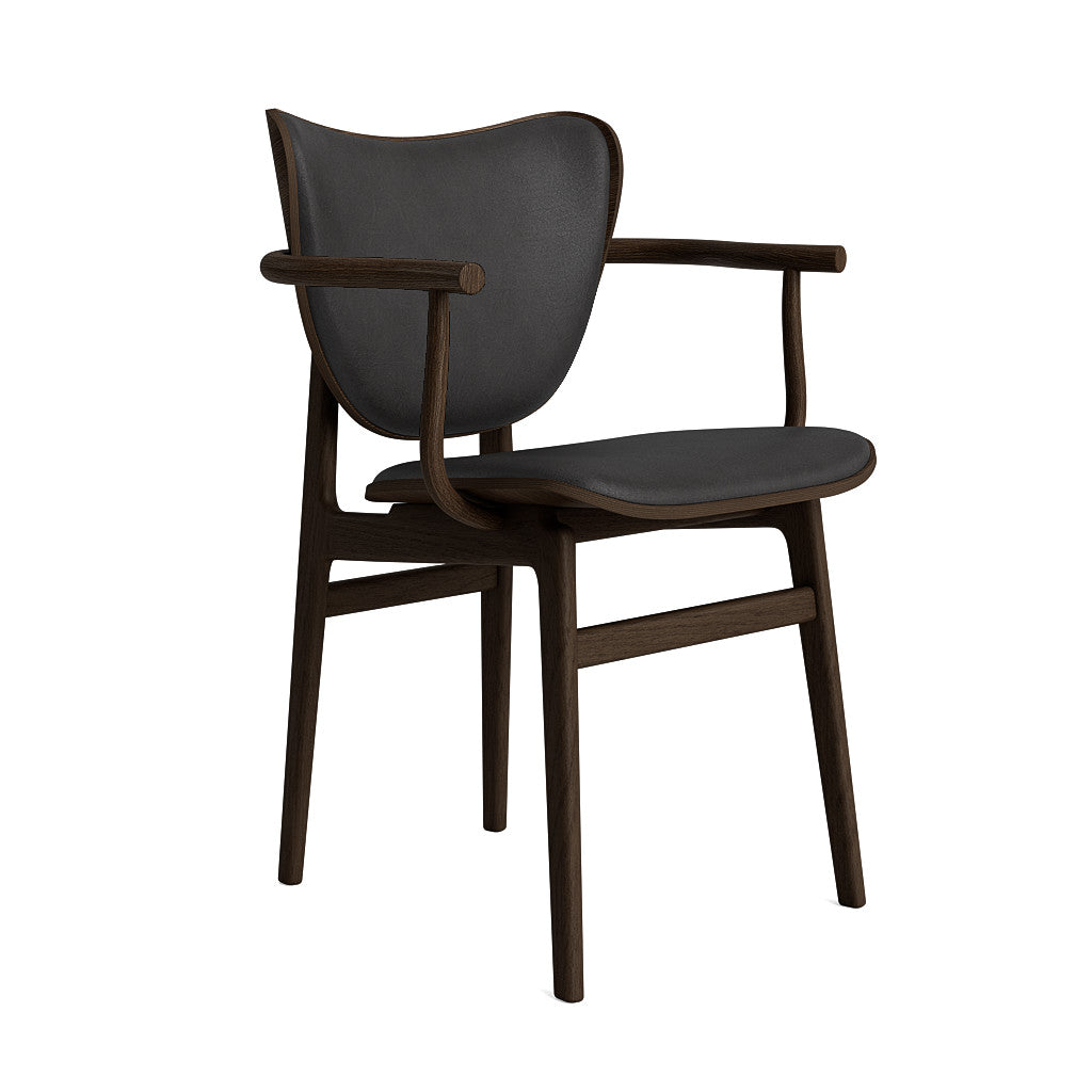 Elephant Dining Armchair — Upholstered Front