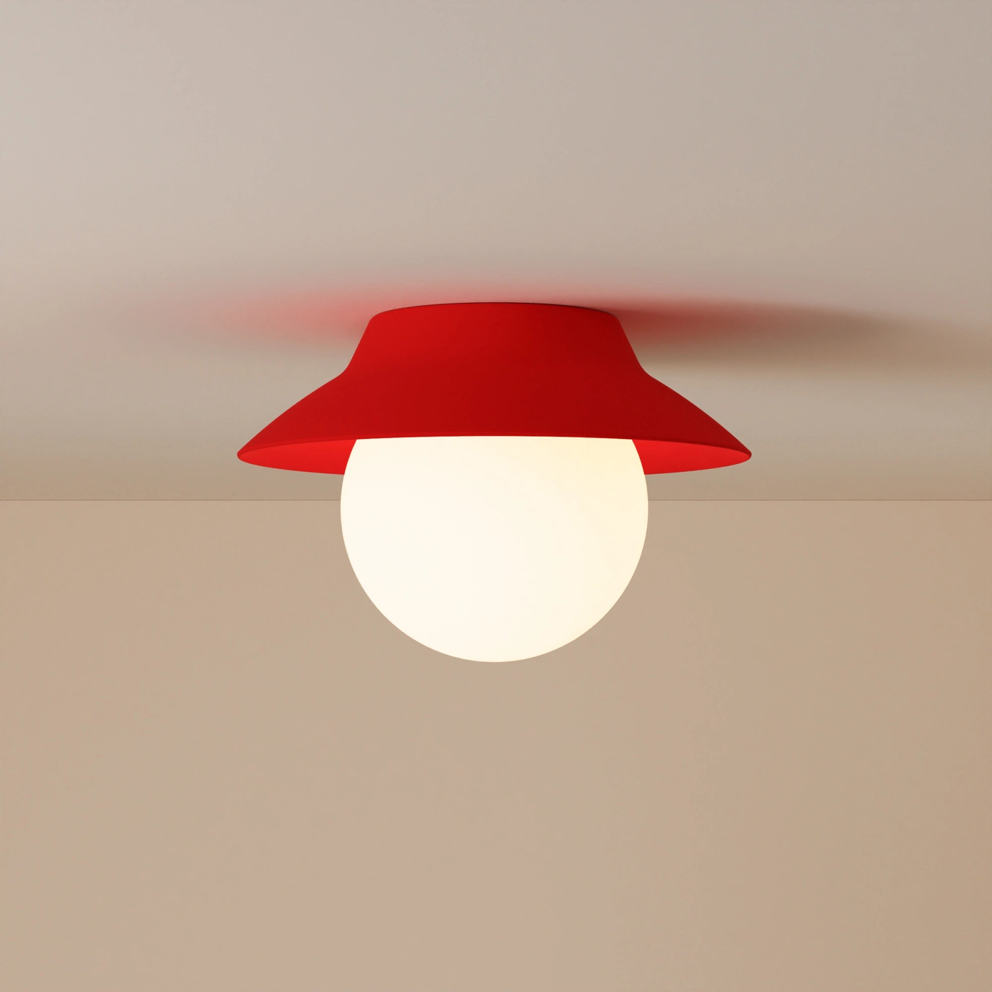 Noah Flush Mount