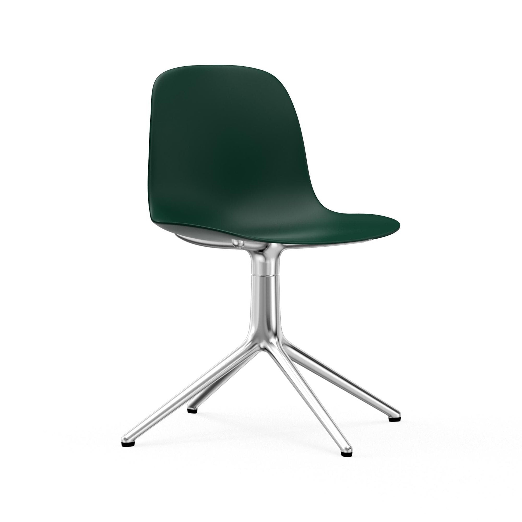Form Swivel Chair — 4 Legs