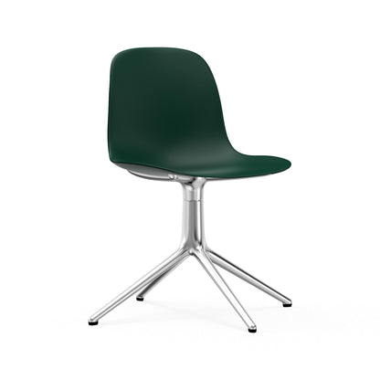 Form Swivel Chair — 4 Legs