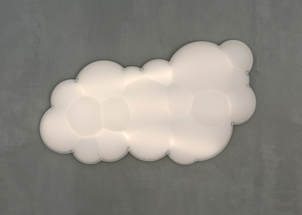 Nuvola Wall and Ceiling Lamp