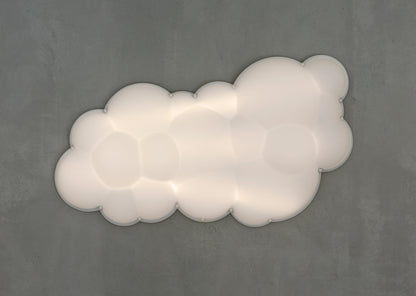 Nuvola Wall and Ceiling Lamp