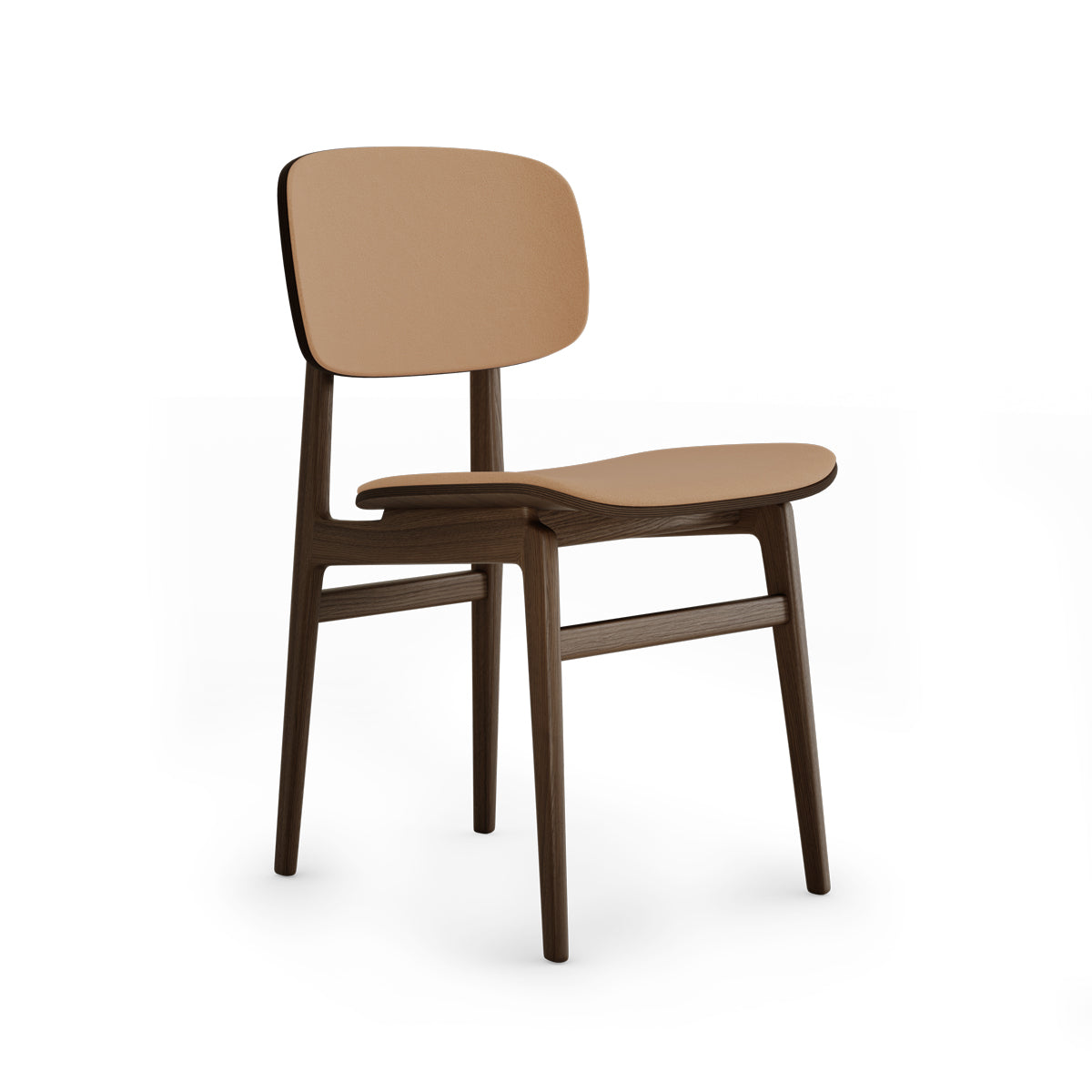 NY11 Dining Chair — Upholstered Back and Seat