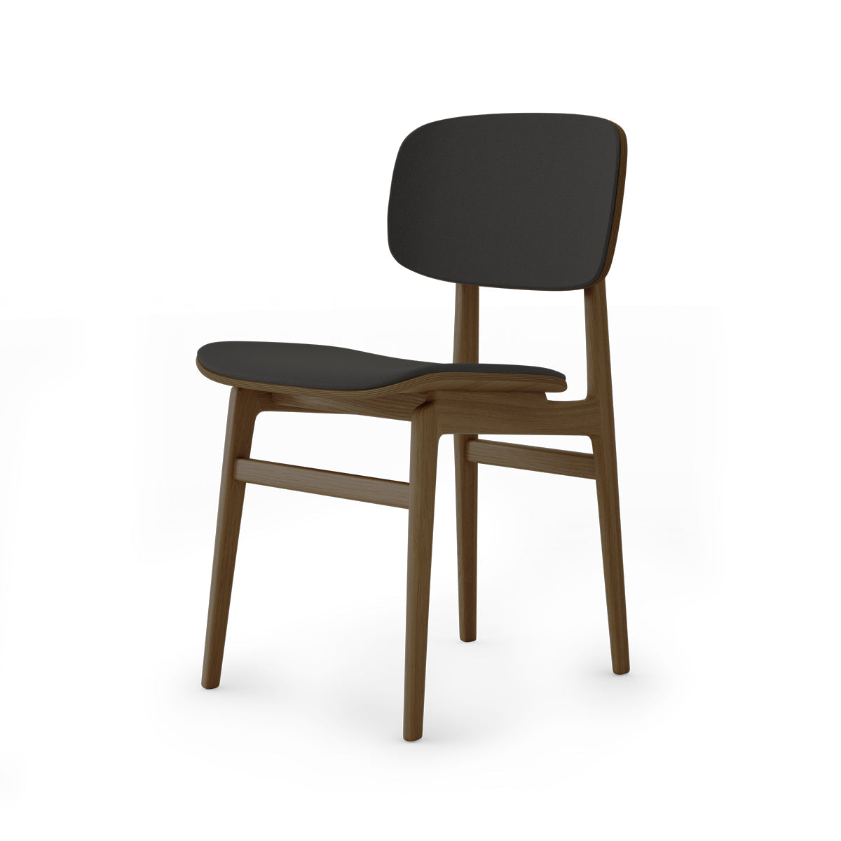 NY11 Dining Chair — Upholstered Back and Seat