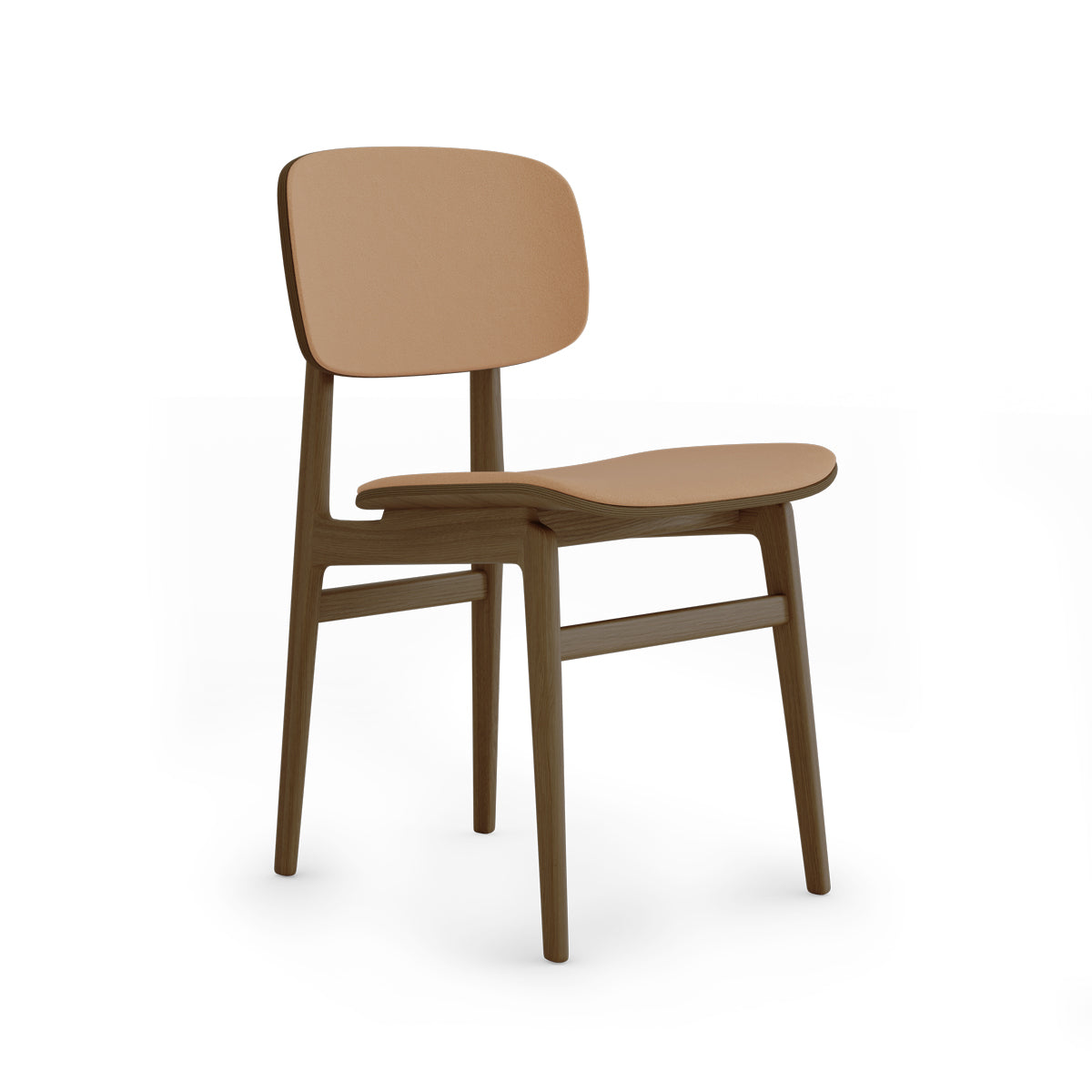 NY11 Dining Chair — Upholstered Back and Seat