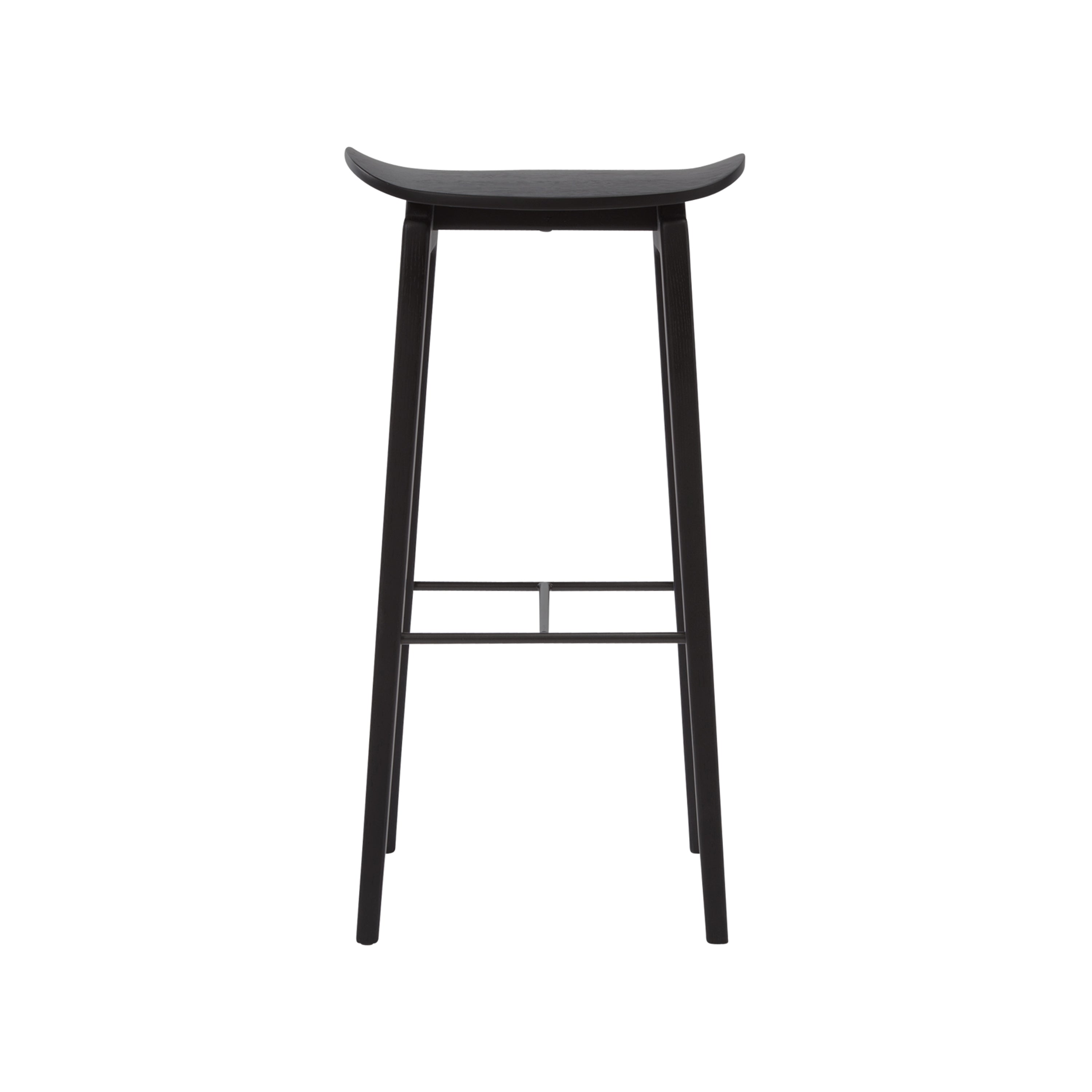 NY11 Bar and Counter Stool — Wood