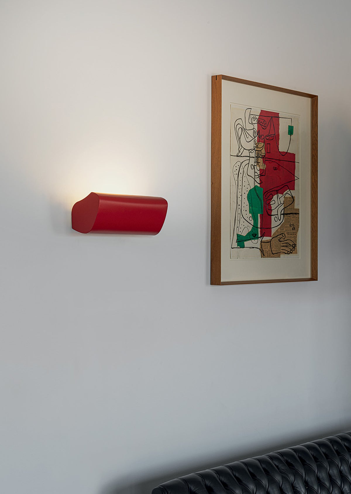 Applique Radieuse Wall Lamp