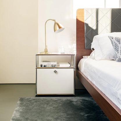 USM Haller Nightstand — P