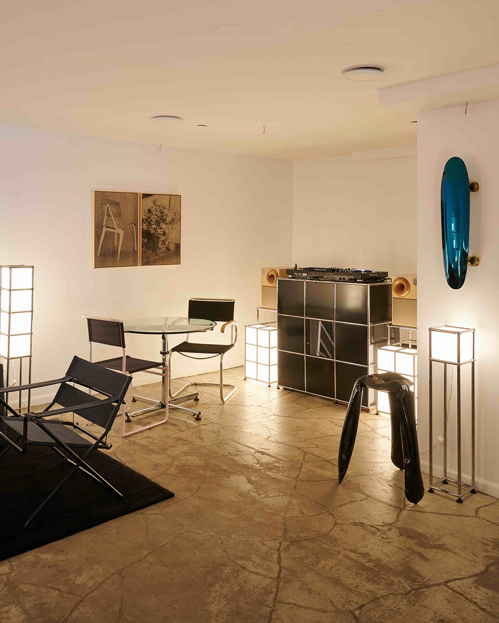 Cube One™ Floor Lamp