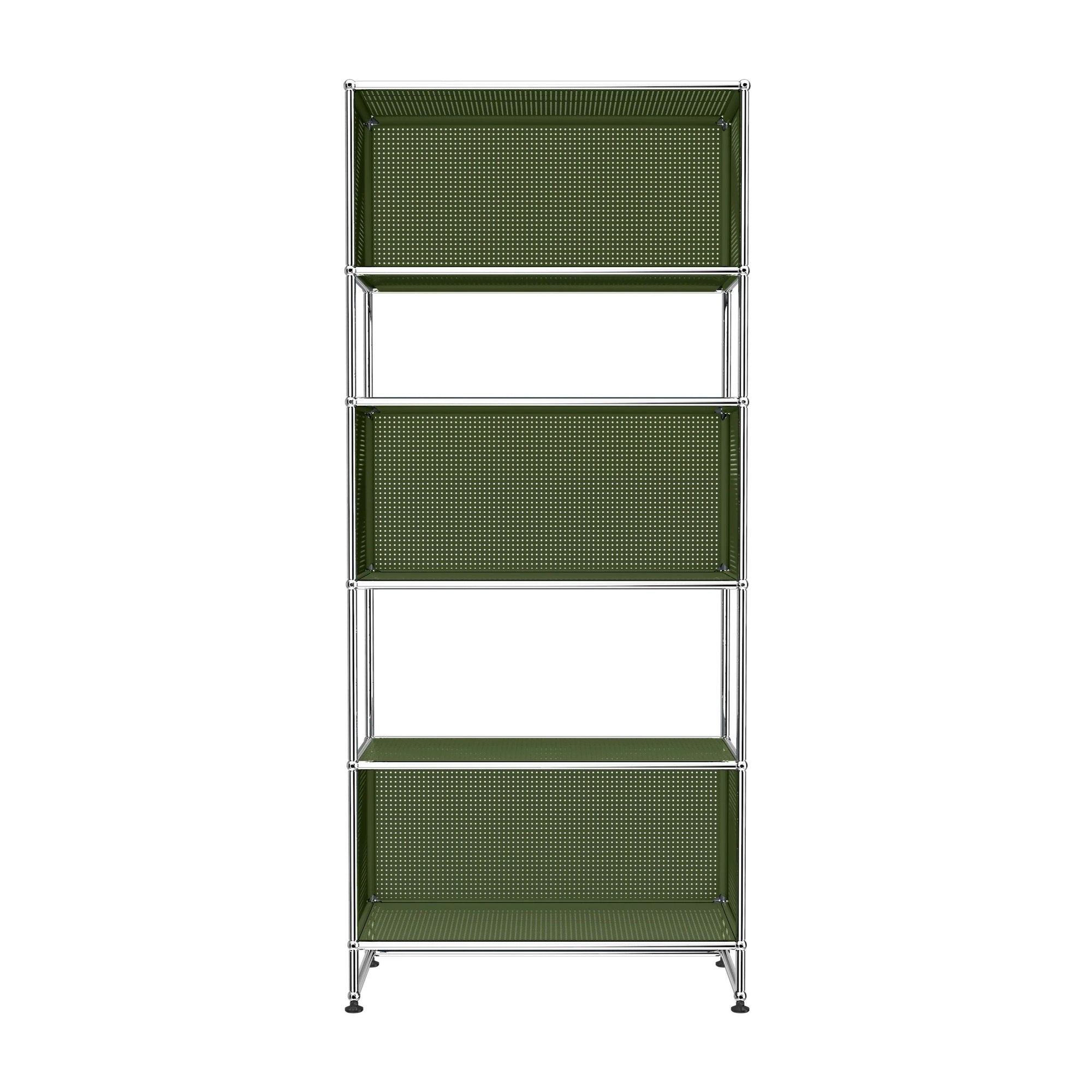 USM Haller 3 Box Shelving — RE119