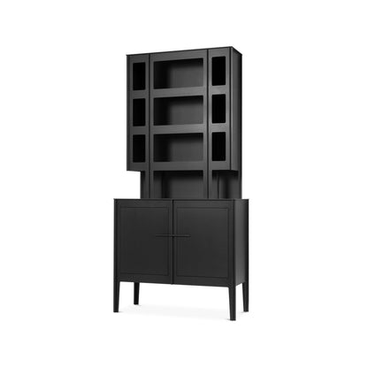 No Screw No Glue Storage