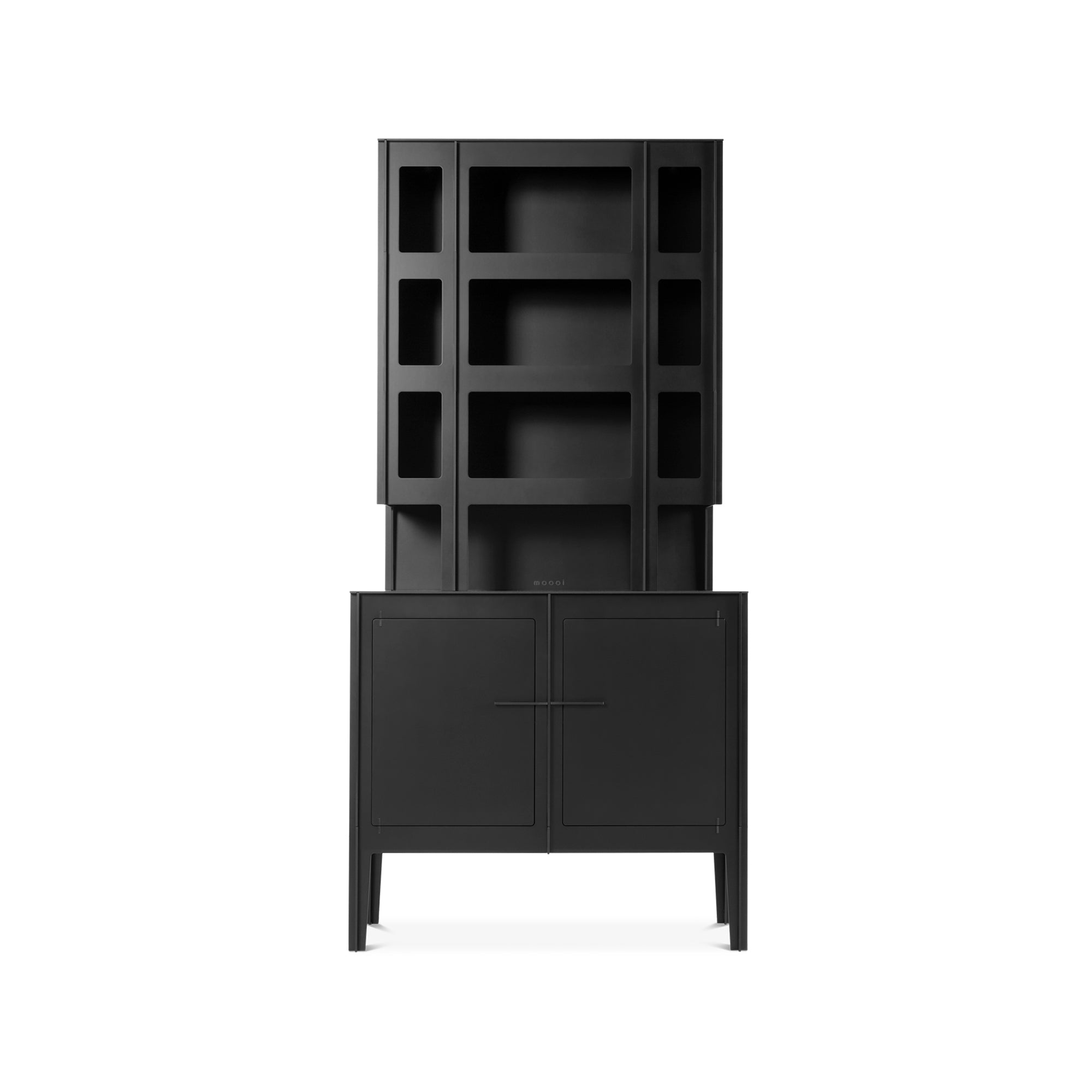 No Screw No Glue Storage