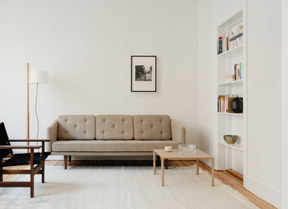 Piloti Coffee Table