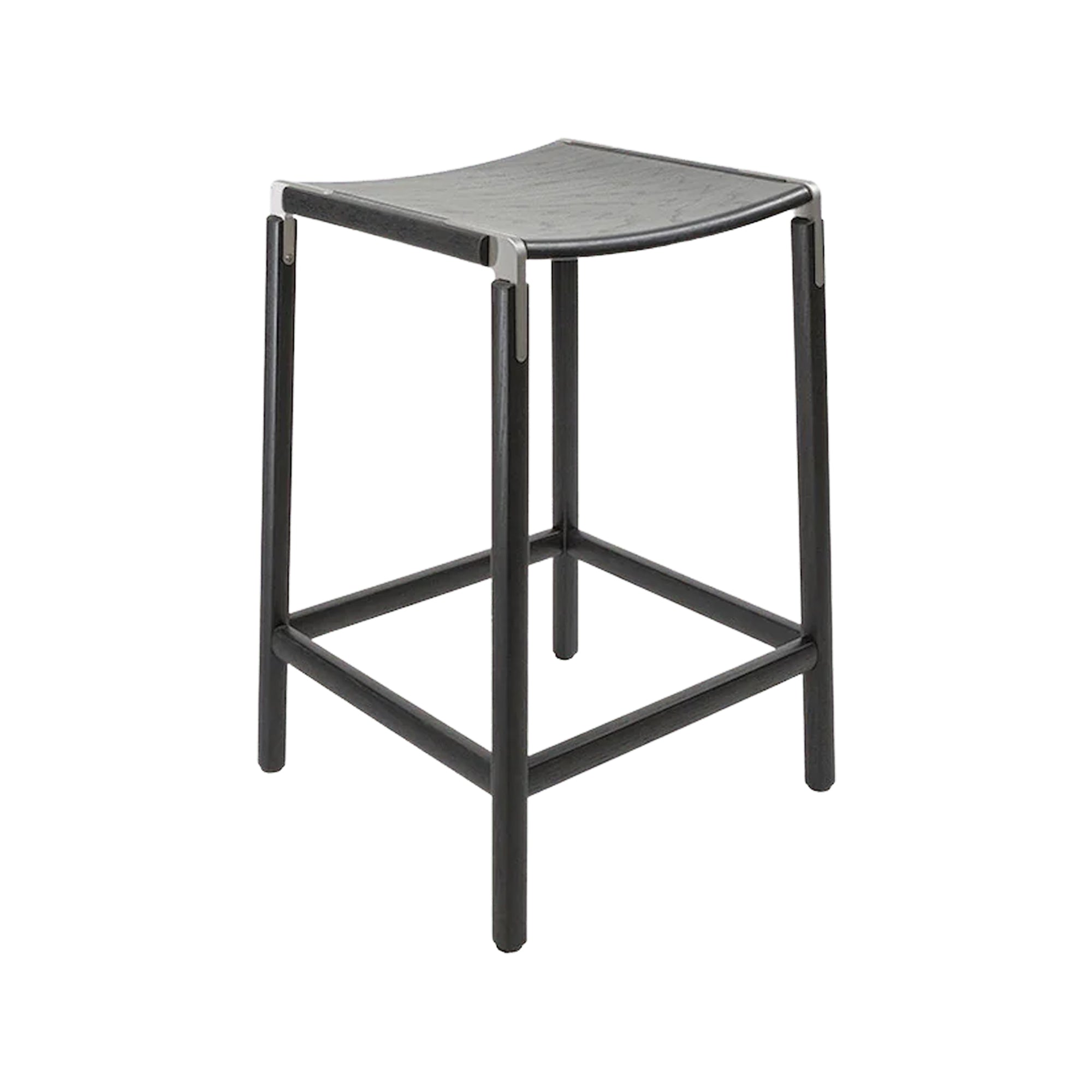 Counter Stool — DeHaro — Wood
