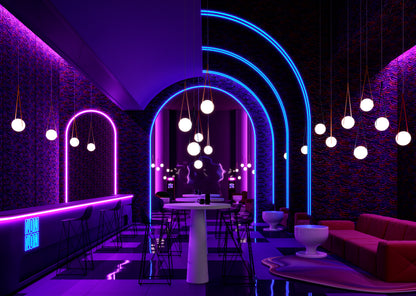 NomNom Pendant Light