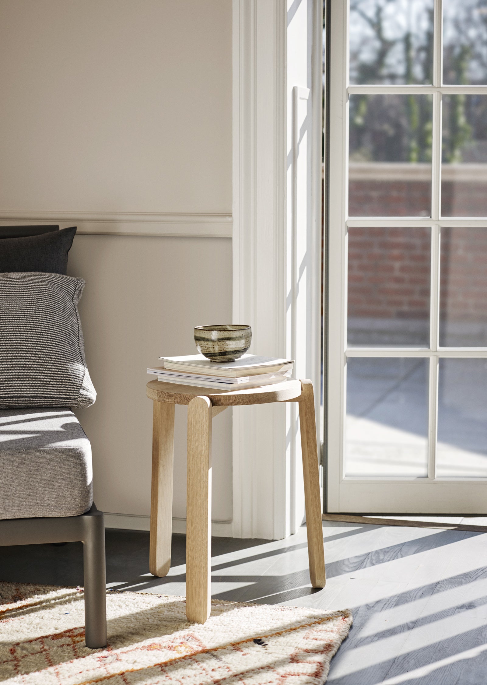 Nomad Stool