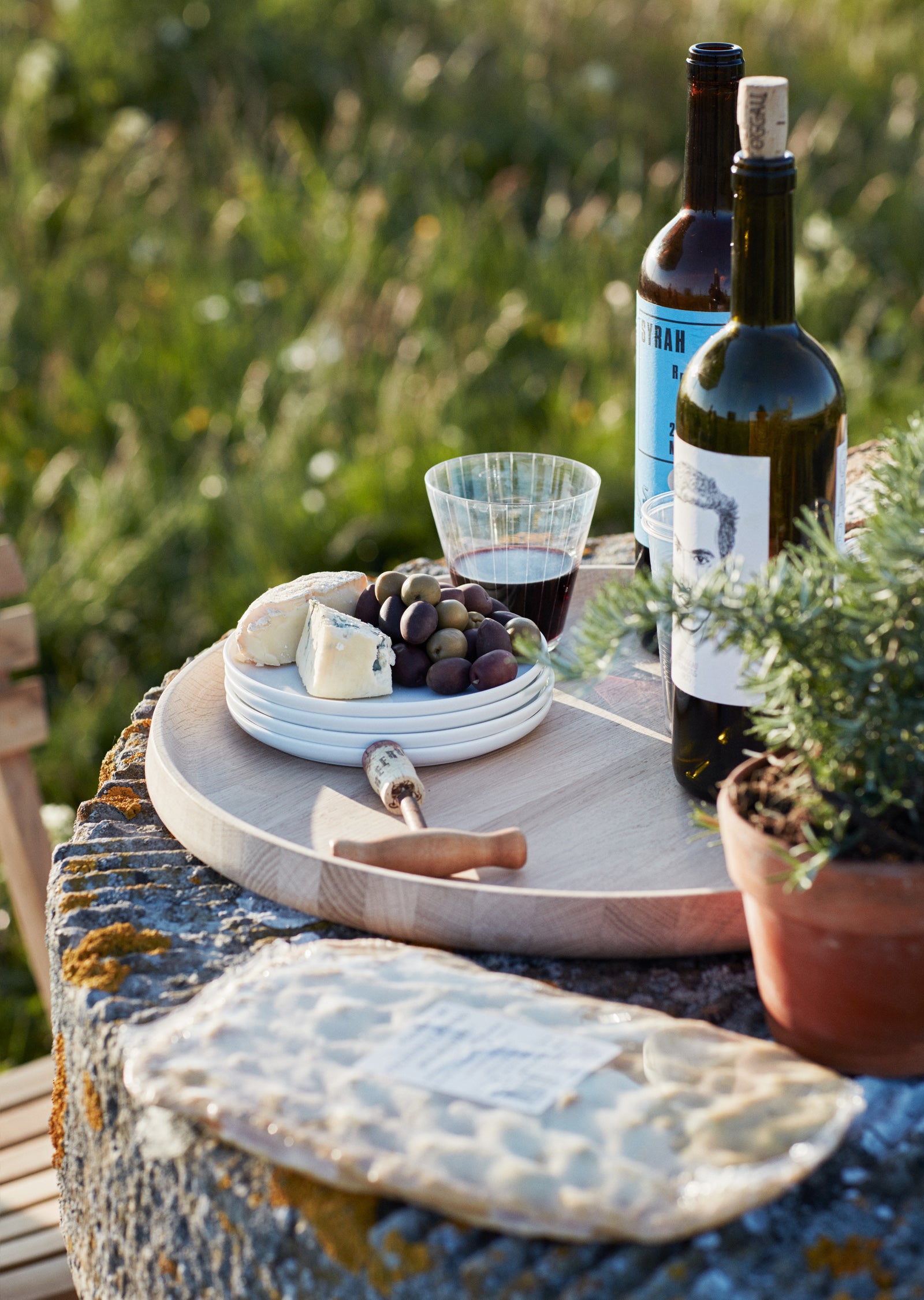 Nordic Serving Tray