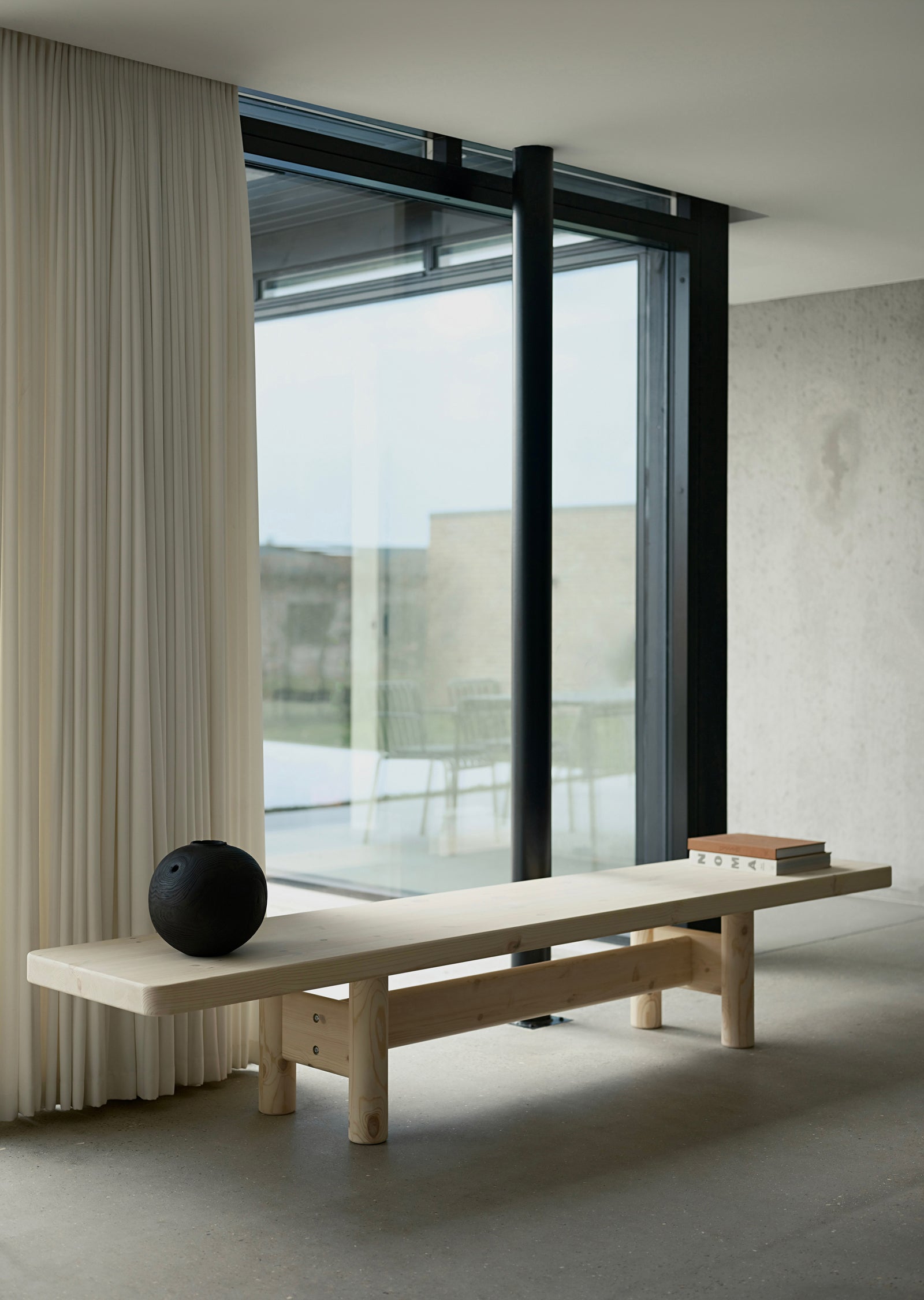 Nordsø Bench