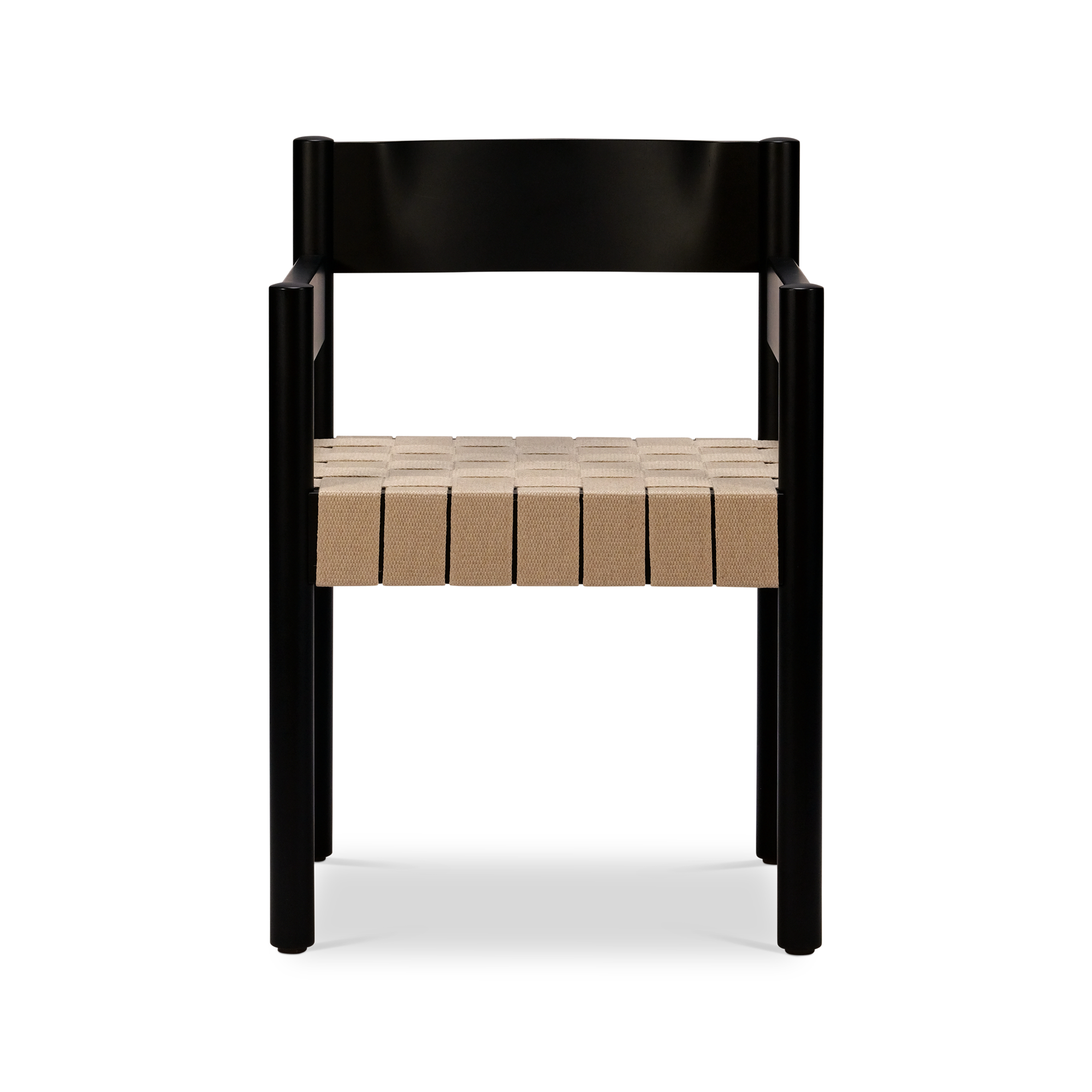 Nørgaard Chair — with or without Arms