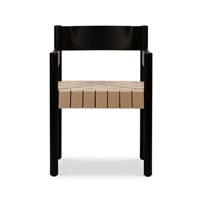 Nørgaard Chair — with or without Arms