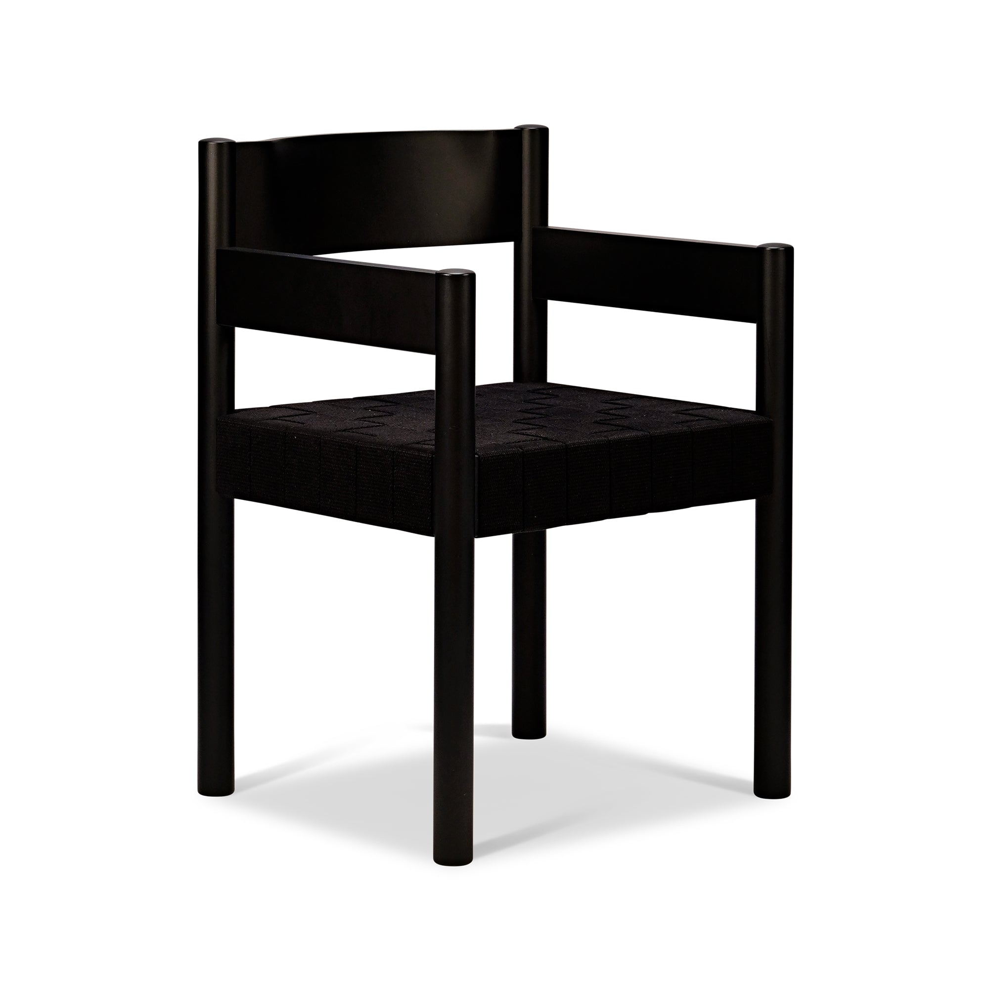 Nørgaard Chair — with or without Arms