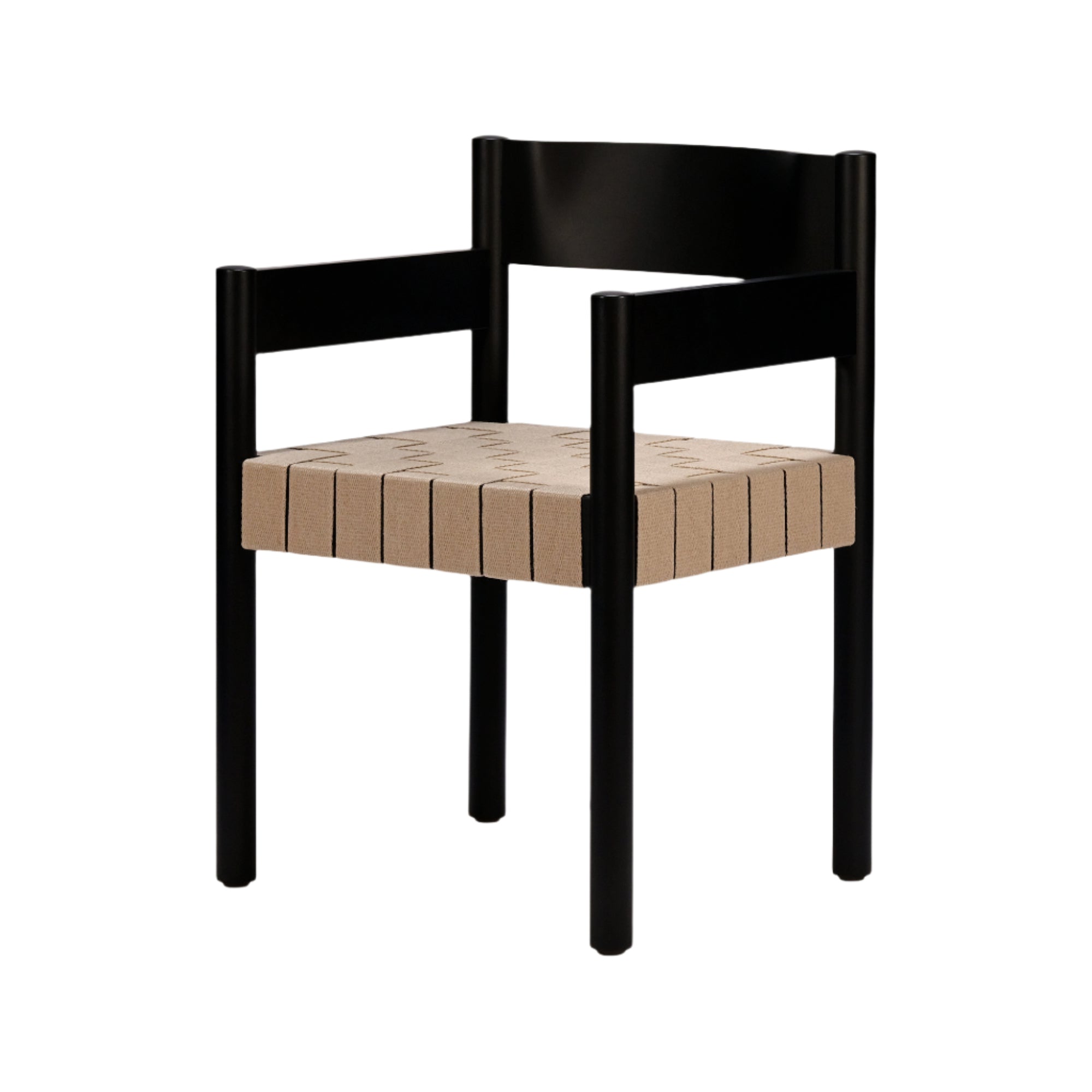 Nørgaard Chair — with or without Arms