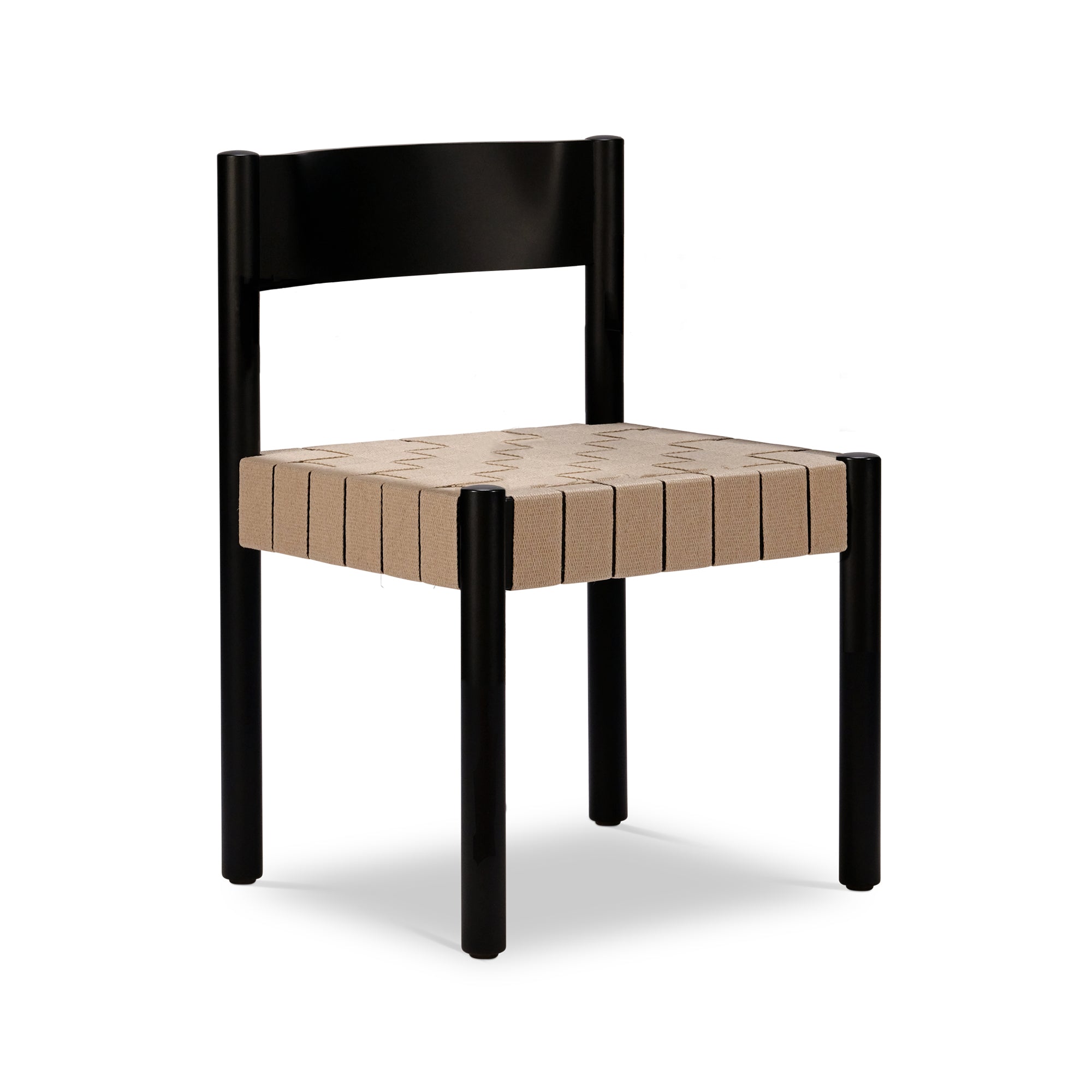 Nørgaard Chair — with or without Arms