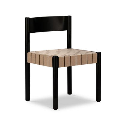Nørgaard Chair — with or without Arms
