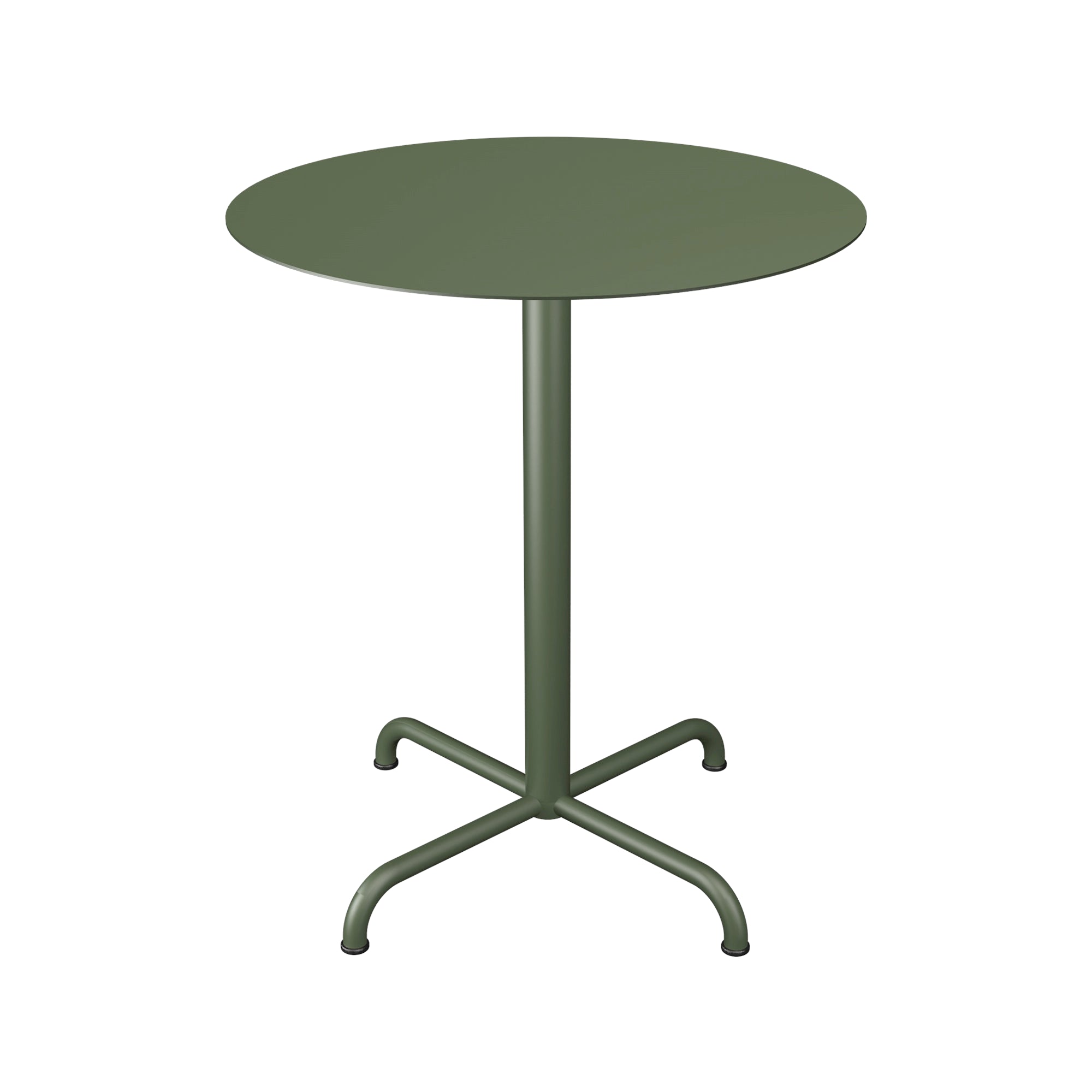 Pico Café Table — 4-Star Base