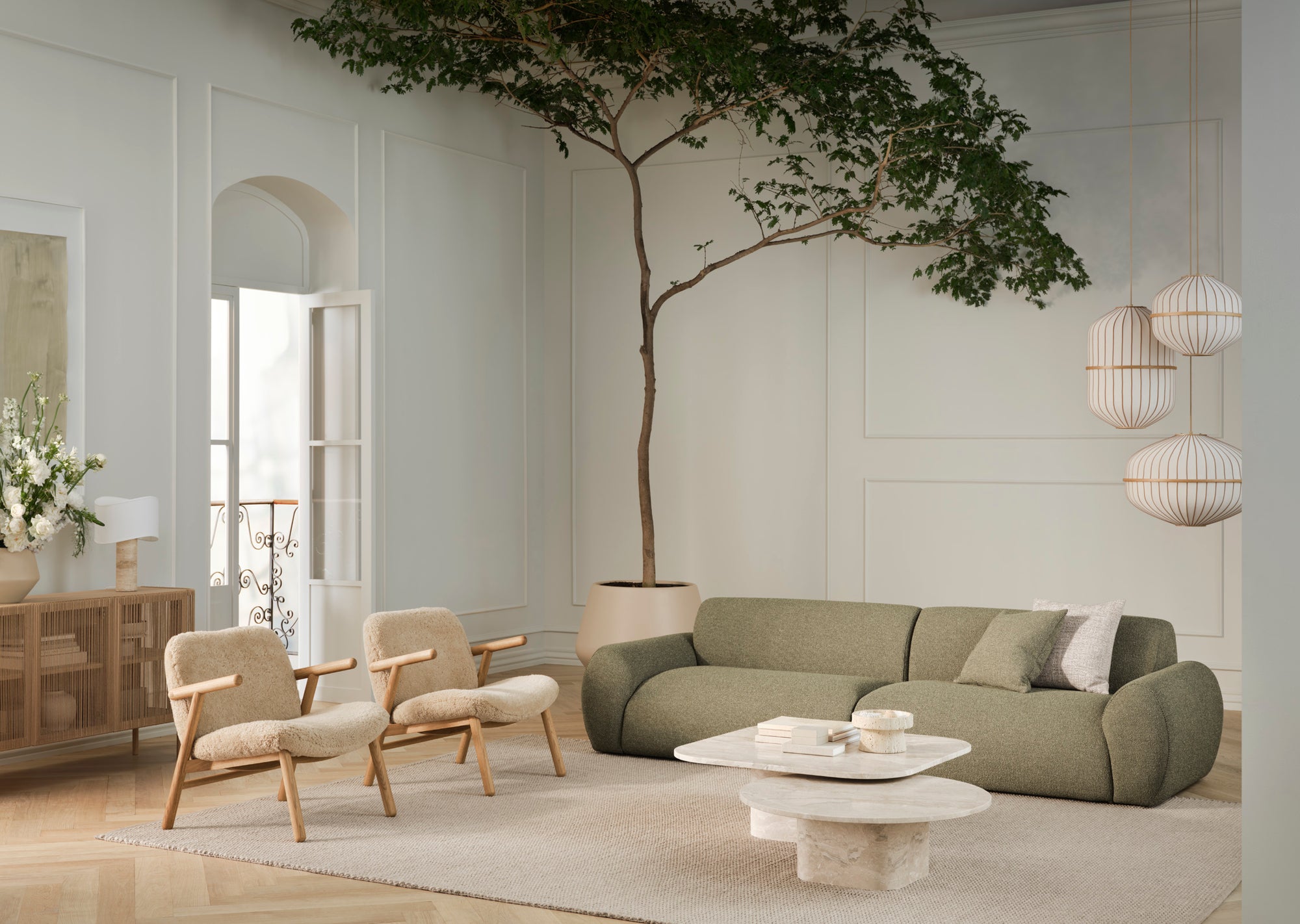 Núvol Modular Sofa