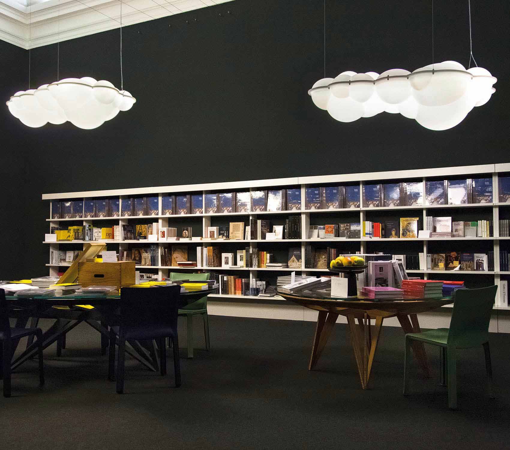 Nuvola Pendant Lamp