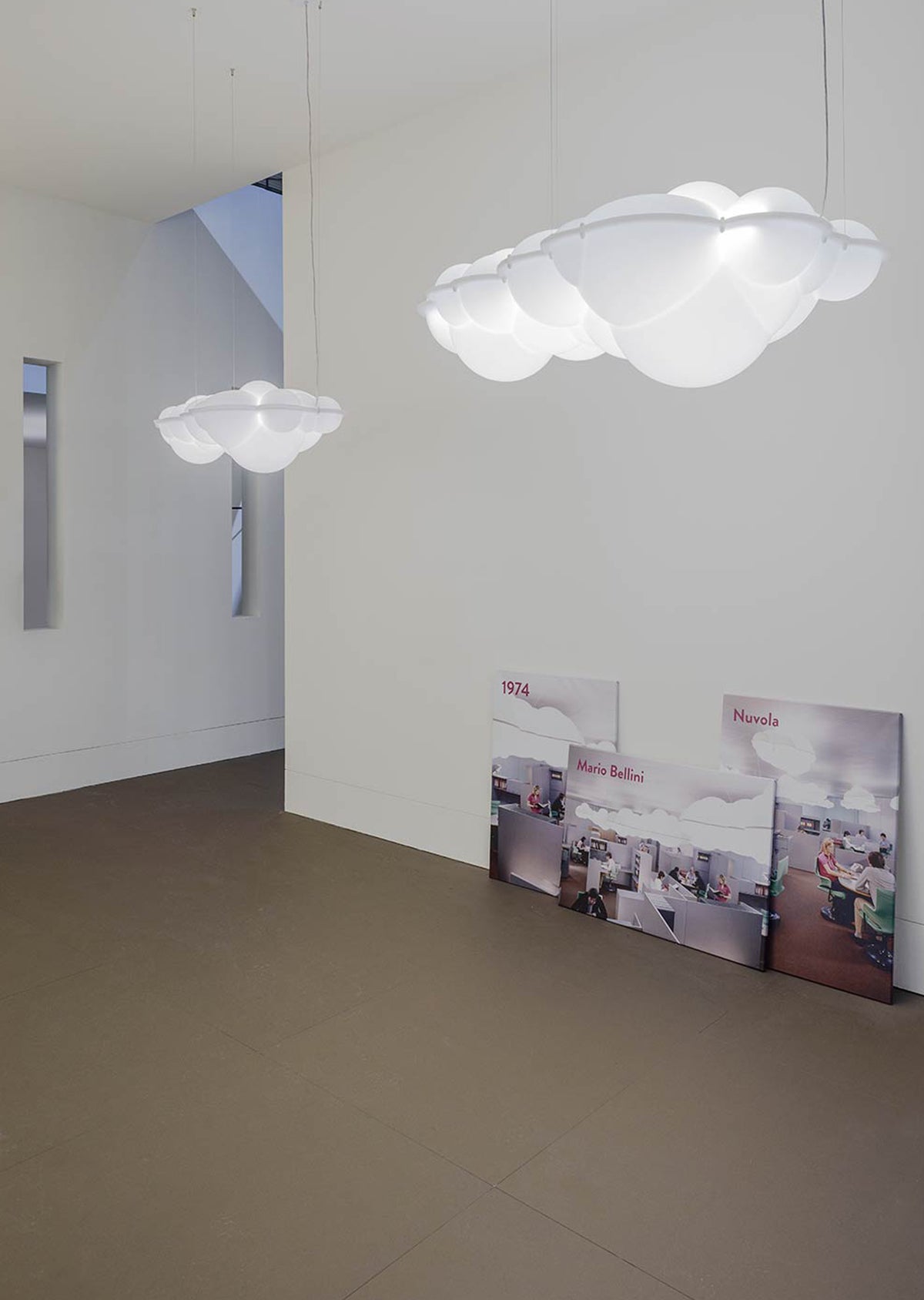 Nuvola Pendant Lamp