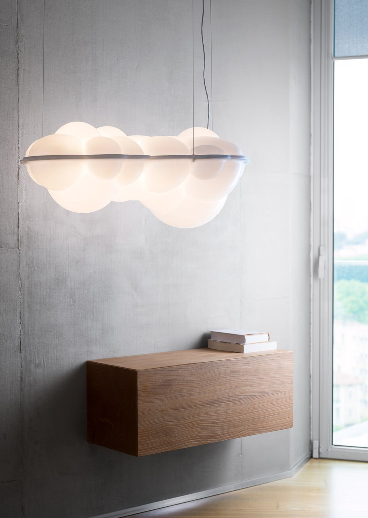 Nuvola Pendant Lamp