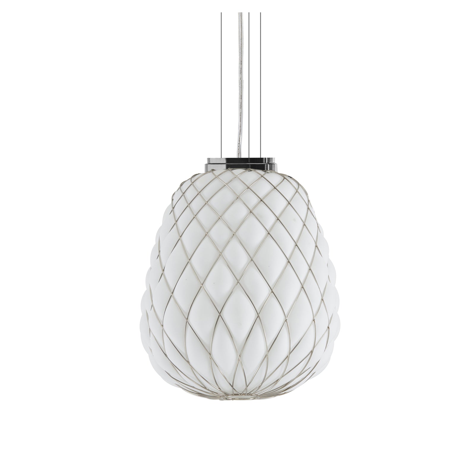 Pinecone Suspension Lamp