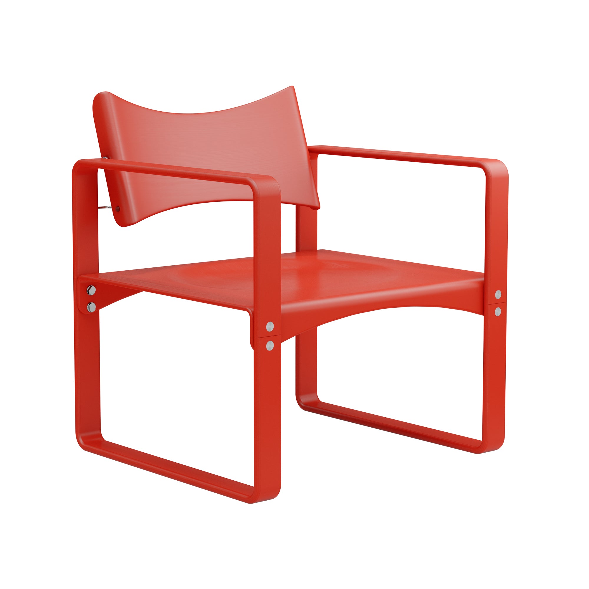 Series 270F Armchair