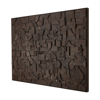 Bricks Wall Art