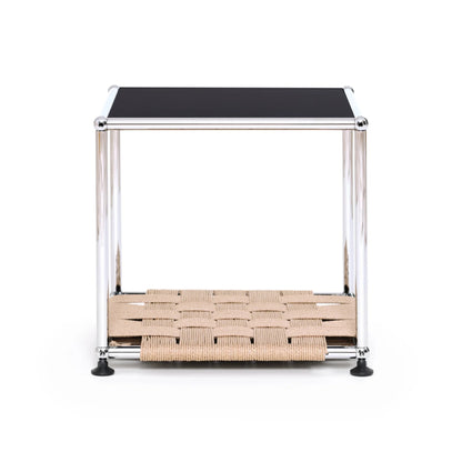 Woven Structures Side Table