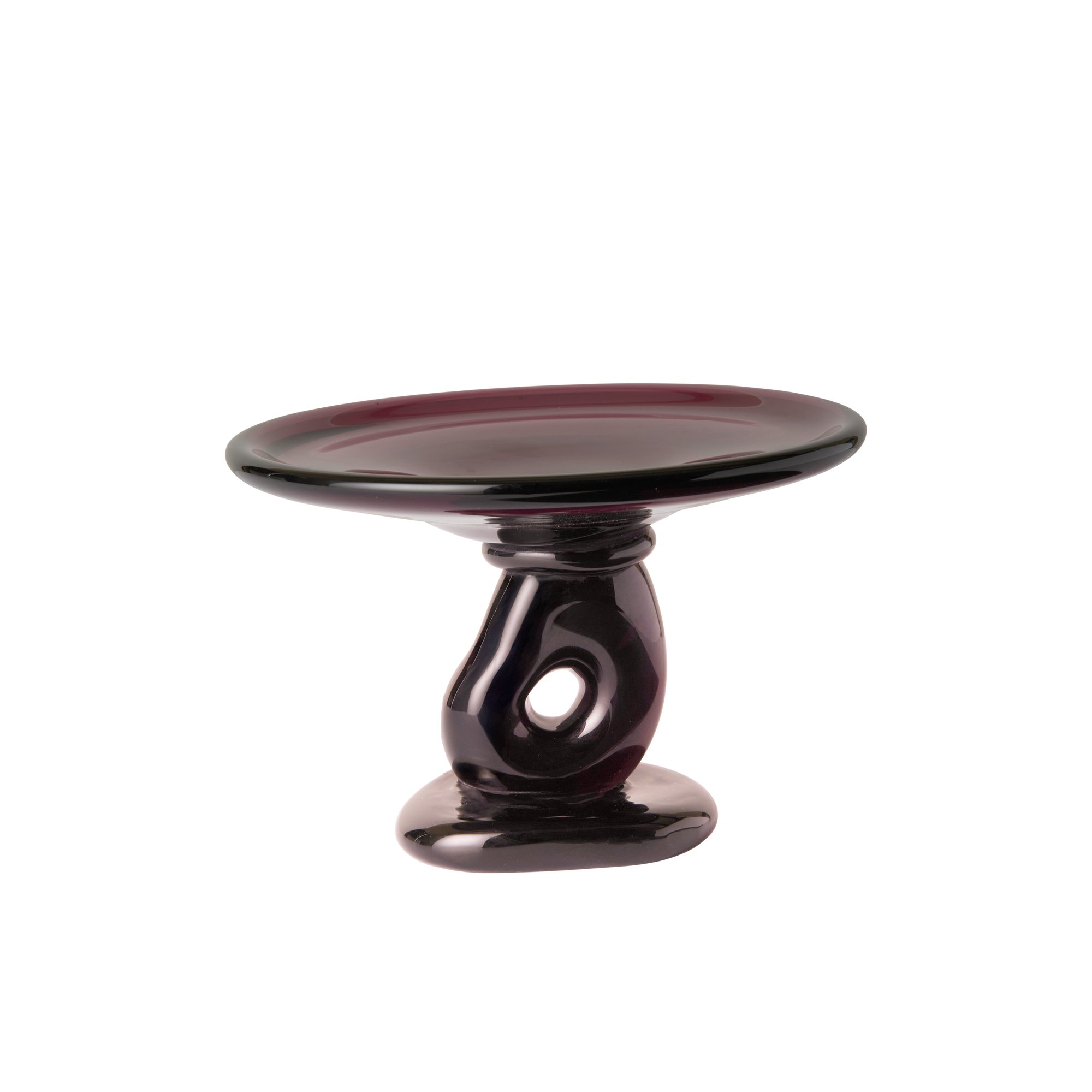 Damo Glass Centrepiece