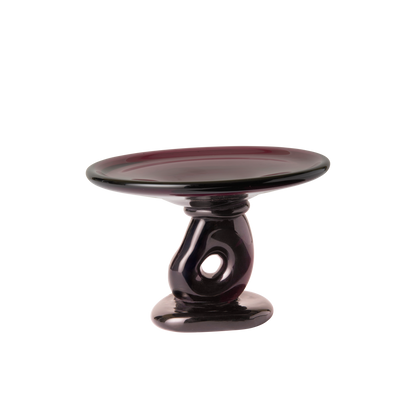 Damo Glass Centrepiece