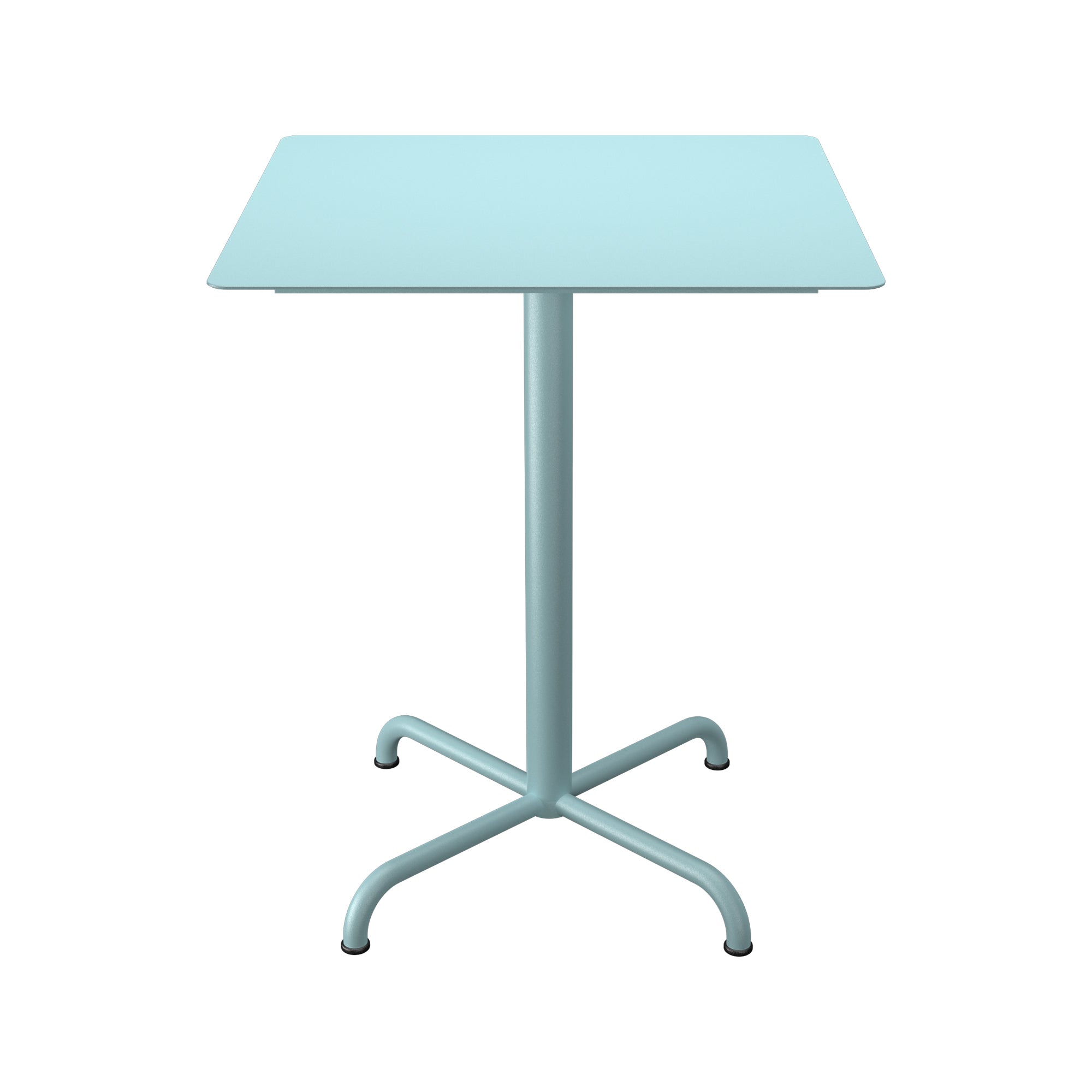 Pico Café Table — 4-Star Base