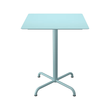 Pico Café Table — 4-Star Base