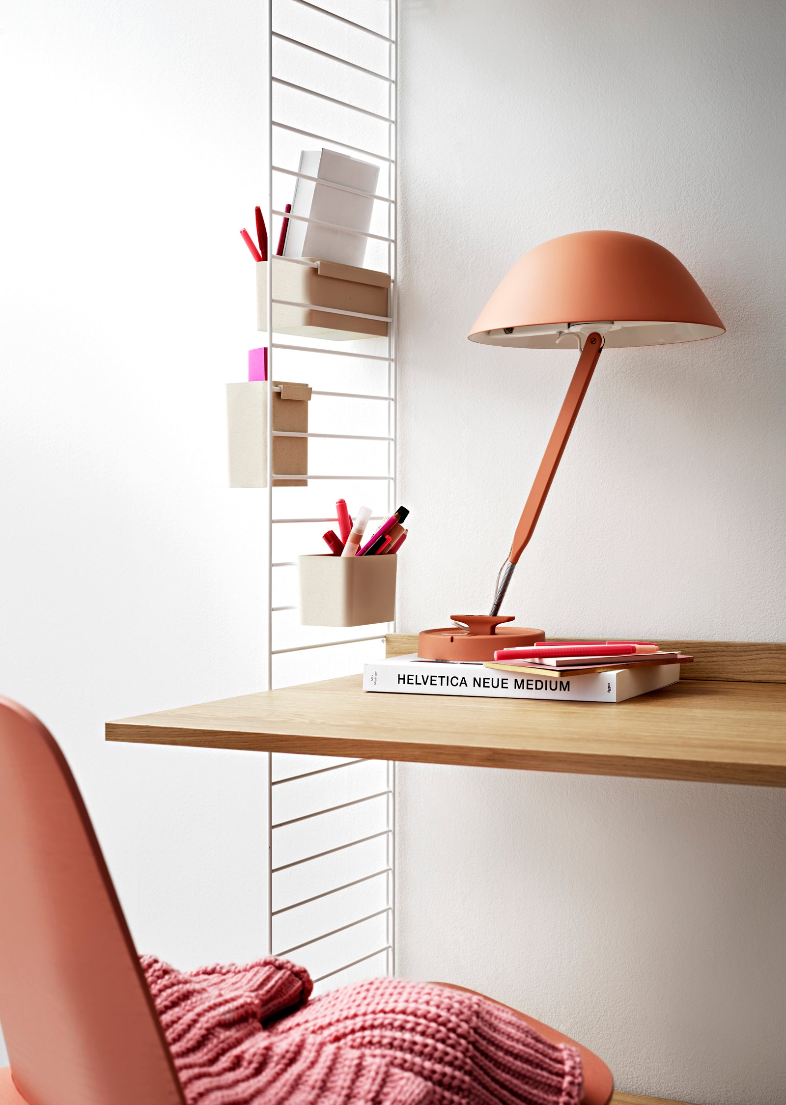 String System Shelving — Workspace Bundle A