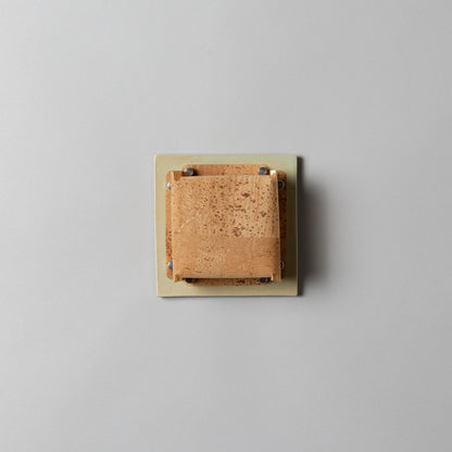 Field Square Mini Sconce